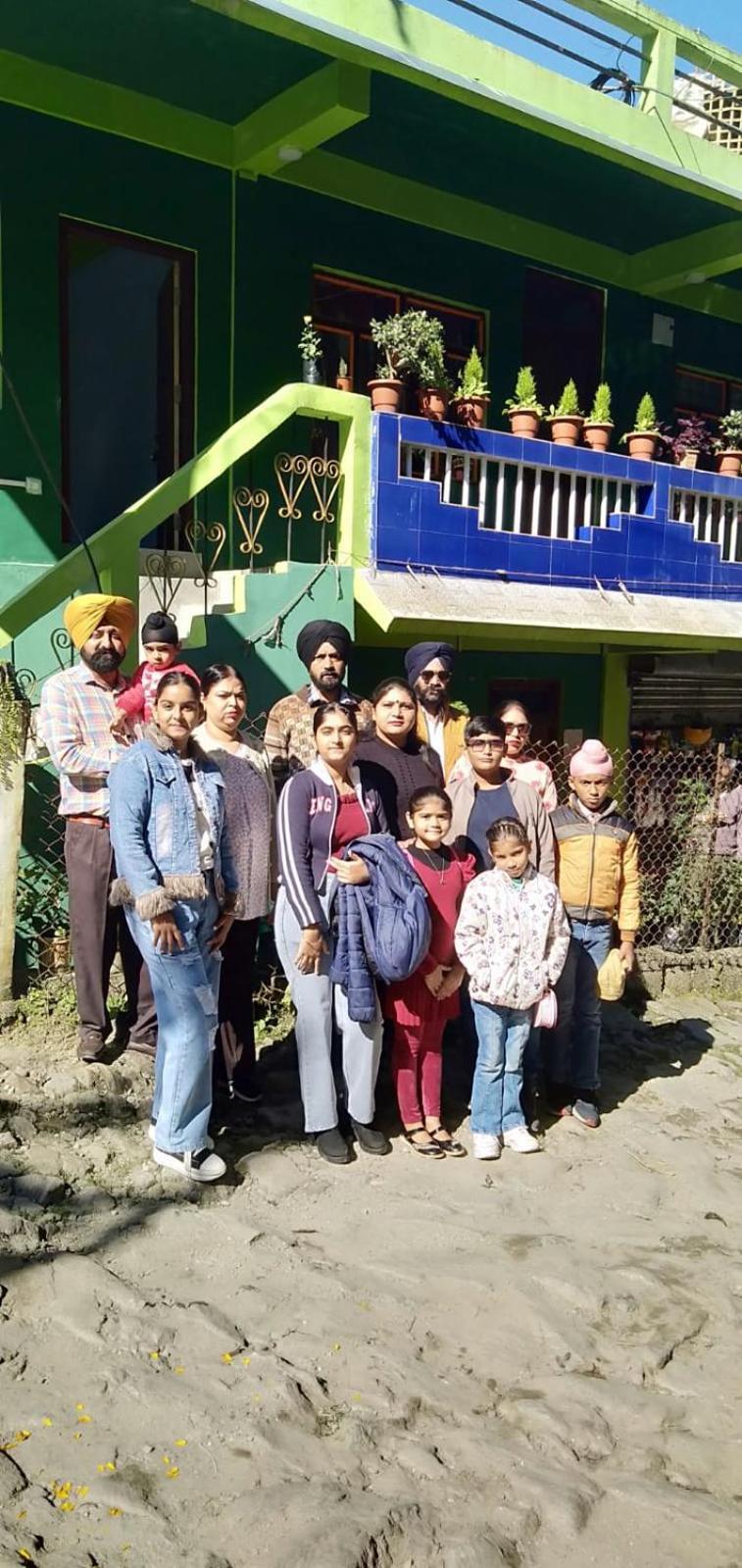 Greenery Homestay Darjeeling  Eksteriør billede