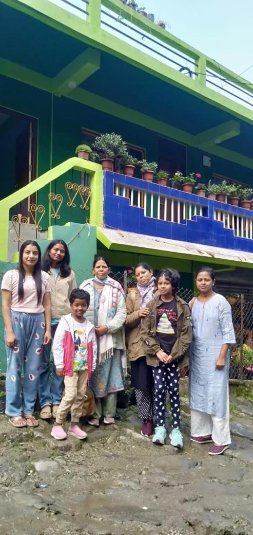 Greenery Homestay Darjeeling  Eksteriør billede