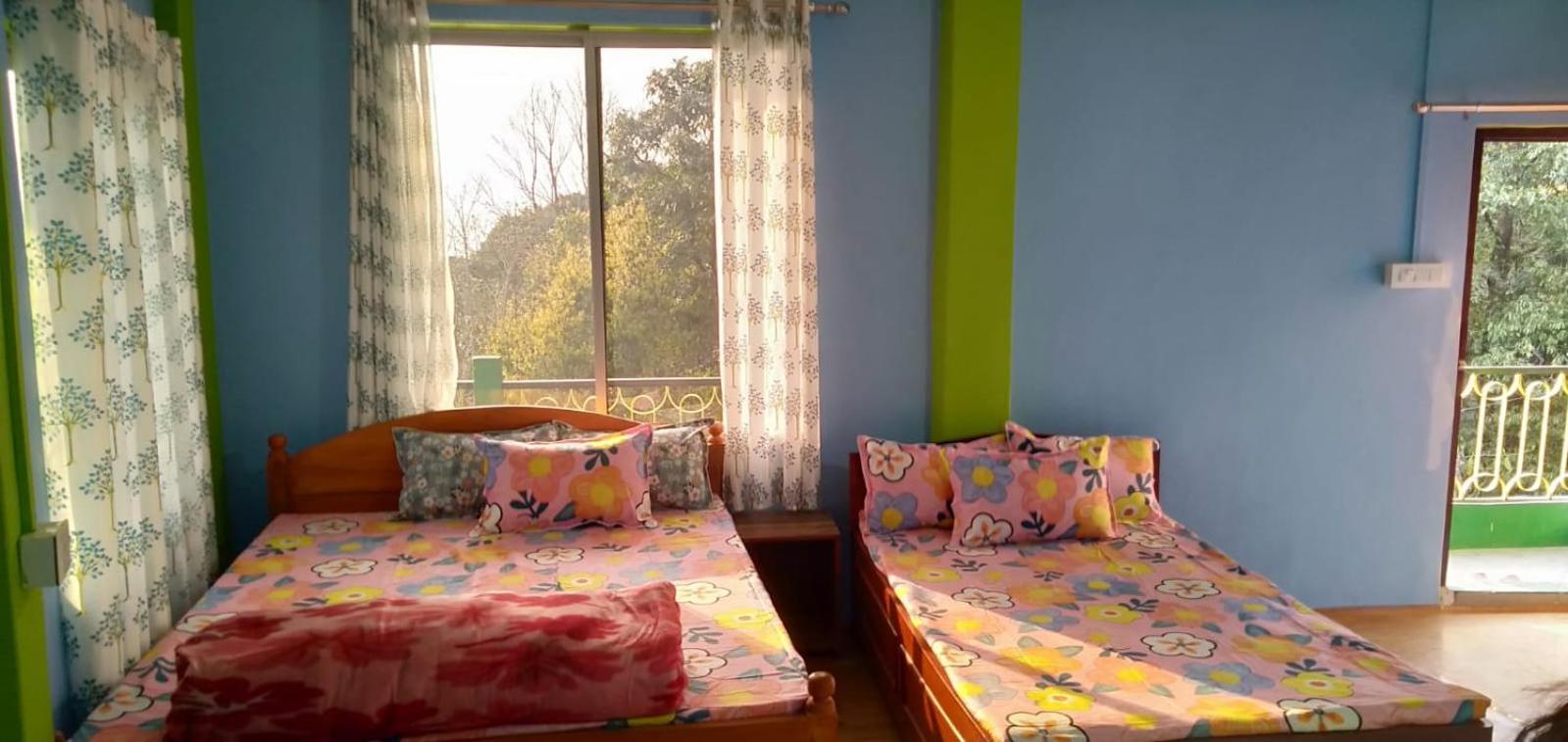 Greenery Homestay Darjeeling  Værelse billede
